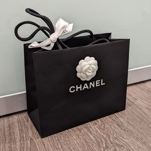 Chanel Paper Bag